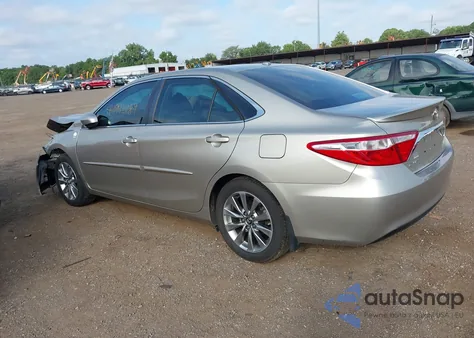 2015 Toyota Camry Xle from USA, damaged, VIN 4T4BF1FK9FR472576